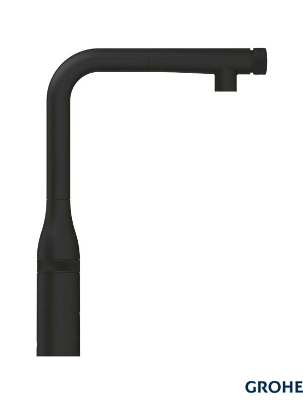 Baterija za sudoperu Grohe 31928KF0 Essence Smart-4
