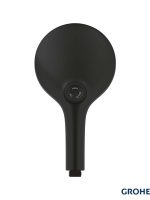Tuš ručica sa tri funkcije Grohe 22127KF0 Rainshower Smartactive 130 (brushed phantom black)-5