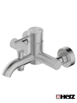 Baterija za kadu LUMA Brushed SS j30SS 00310SS Herz
