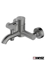 Baterija za kadu LUMA Siva 00310GM Herz