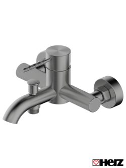 Baterija za kadu LUMA Siva 00310GM Herz
