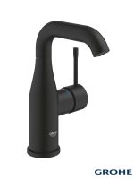 Baterija za lavabo Grohe Essence M 24176KF1 phantom black