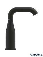 Baterija za lavabo Grohe Essence M 24176KF1 phantom black-2
