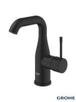 Baterija za lavabo Grohe Essence M 24176KF1 phantom black-1