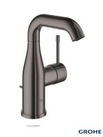 Baterija za lavabo Grohe Essence M click 24173A01 hard graphite