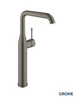 Baterija za lavabo Grohe Essence XL 24170AL1 brushed hard graphite