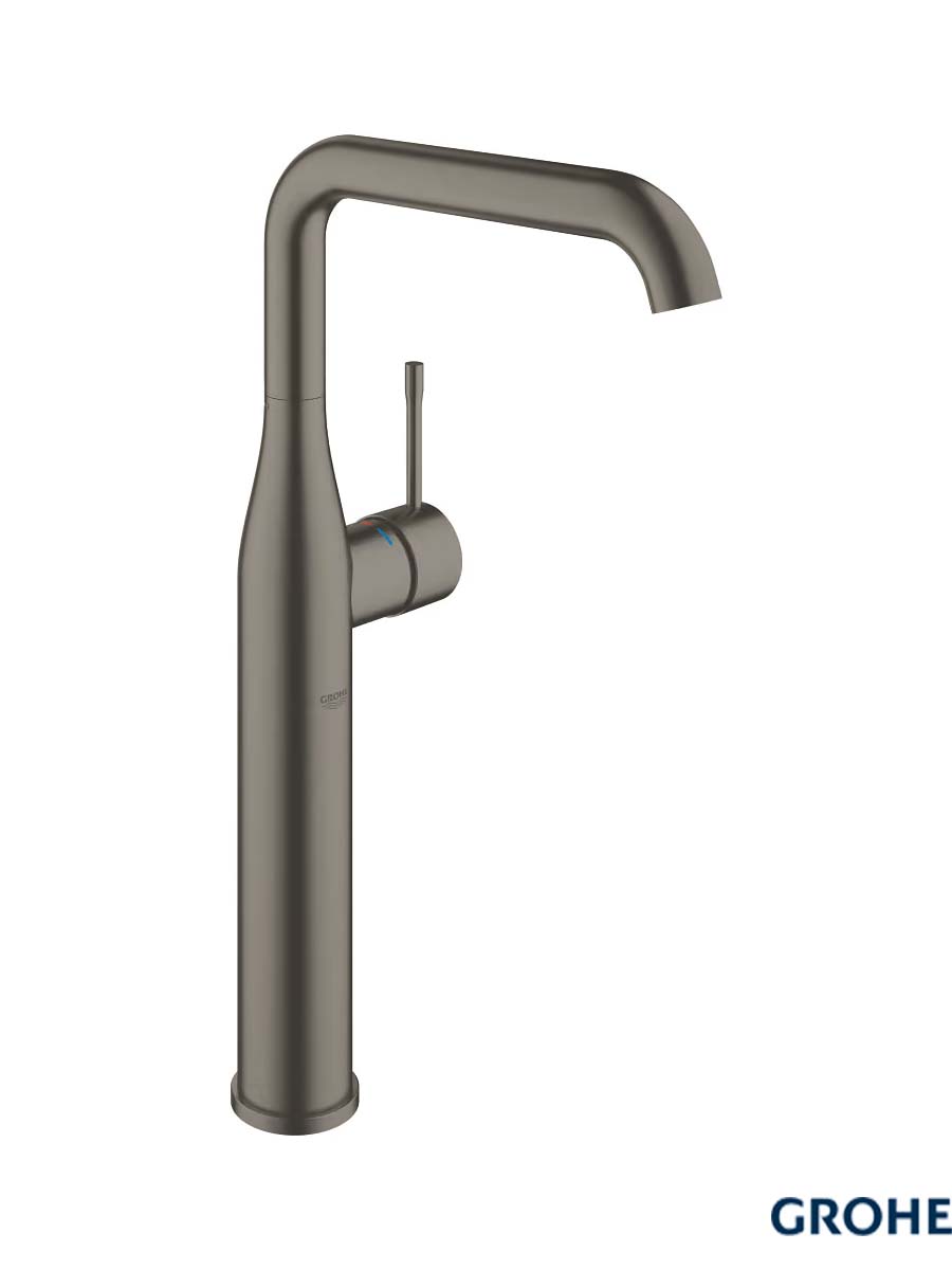 Baterija za lavabo Grohe Essence XL 24170AL1 brushed hard graphite Baterija za lavabo Grohe Essence XL 24170AL1 brushed hard graphite