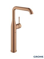 Baterija za lavabo Grohe Essence XL 24170DL1 brushed warm sunset