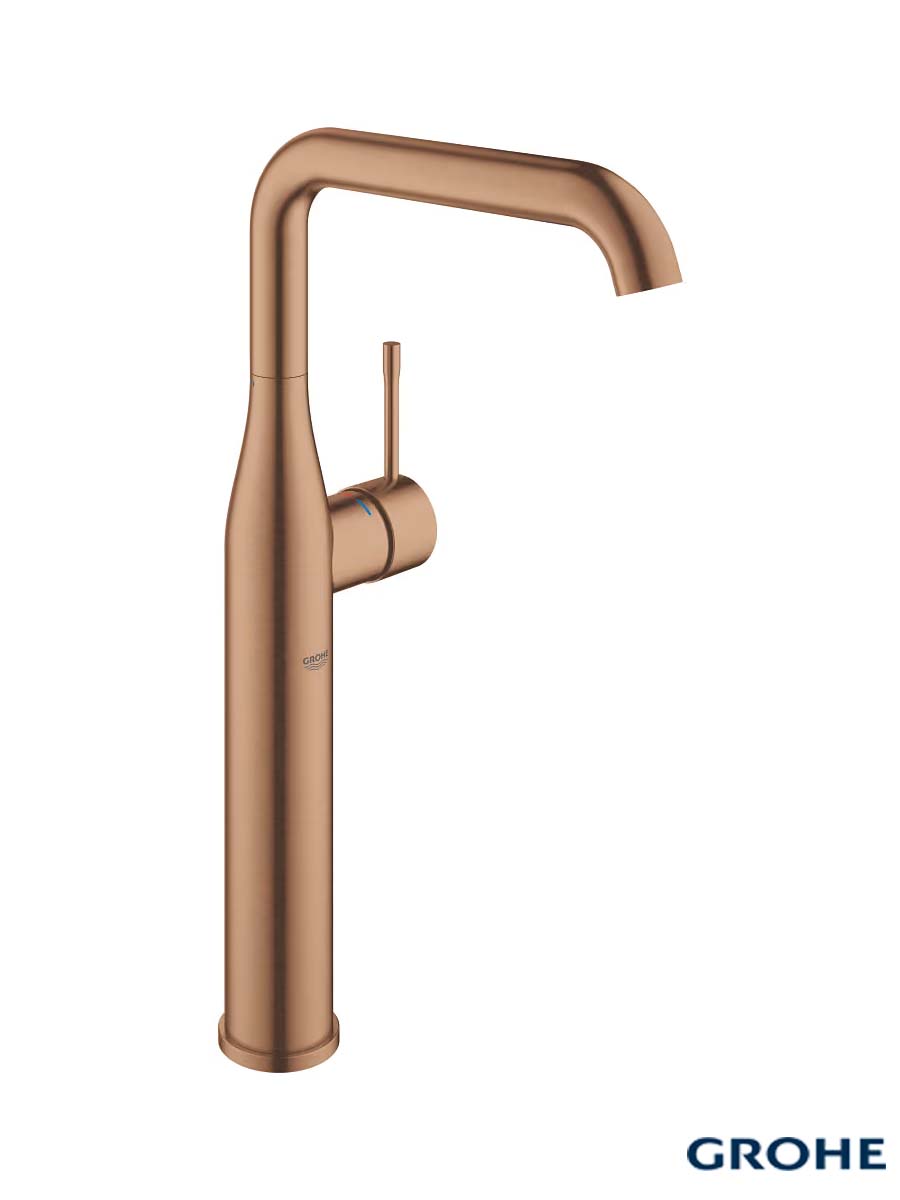 Baterija za lavabo Grohe Essence XL 24170DL1 brushed warm sunset Baterija za lavabo Grohe Essence XL 24170DL1 brushed warm sunset