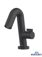Baterija za lavabo S3 Black Rosan 330101B