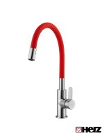 Baterija za sudoperu Elite Slim Crvena ES24 00124 Herz