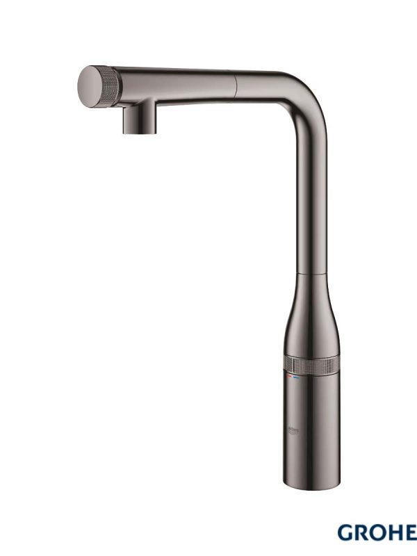 Baterija za sudoperu Grohe Essence 31615A00 SMART 3