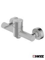 Baterija za tuš kadu LUMA Brushed SS j40SS 00410SS Herz