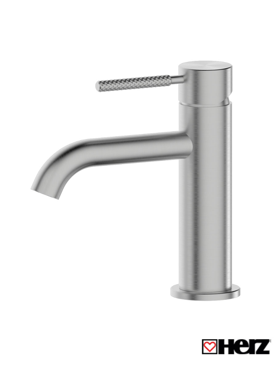 Baterija za lavabo LUMA hrom 00610SS Herz Baterija za lavabo LUMA hrom 00610SS Herz
