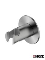Držač tuš ručice LUMA Gun Metal a820GM 12170GM Herz