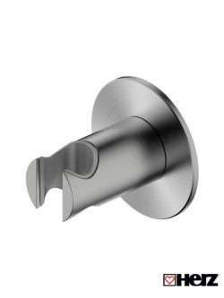 Držač tuš ručice LUMA Gun Metal a820GM 12170GM Herz