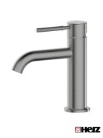 Baterija za lavabo LUMA siva 00610GM Herz