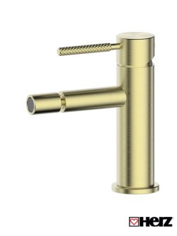 Baterija za bide LUMA Zlatna 00510BG Herz