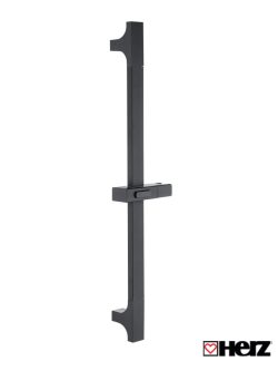Klizna šipka SQ black a500B 12659B Herz1