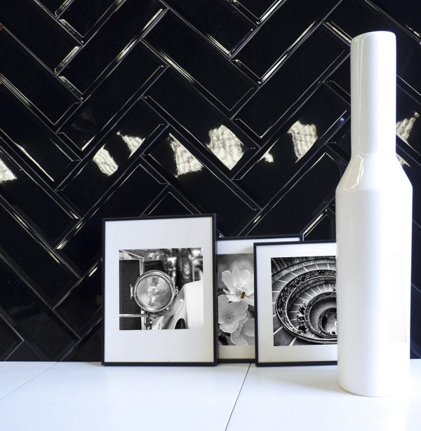 Pločica Biselado Negro 10x20 Fabresa (2)