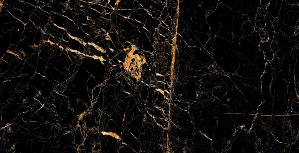 Pločica Golden Black H.Glossy 60x120 (2)
