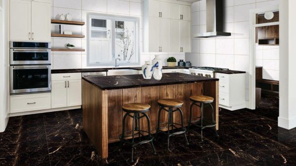 Pločica Golden Black H.Glossy 60x120 (5)