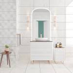 Pločica Maggee White Glossy 30x60cm Bien (4)