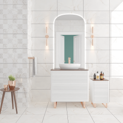 Pločica Maggee White Glossy 30x60cm Bien (4)