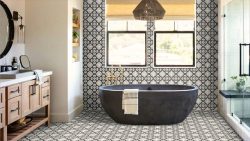Pločica Manisa Black 45x45 Etili (2)