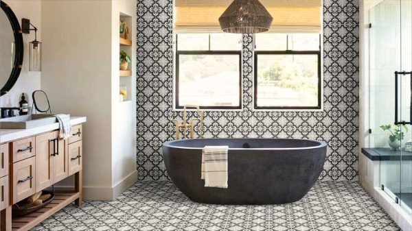 Pločica Manisa Black 45x45 Etili (2)