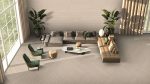 Pločica Travertine Cream Matt 60x60 Etili (2)