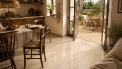 Pločica Travertino Mustard Light Polished 60x120 (3)