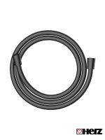 Tuš crevo LUMA Black Chrome a620BC 12010BC Herz