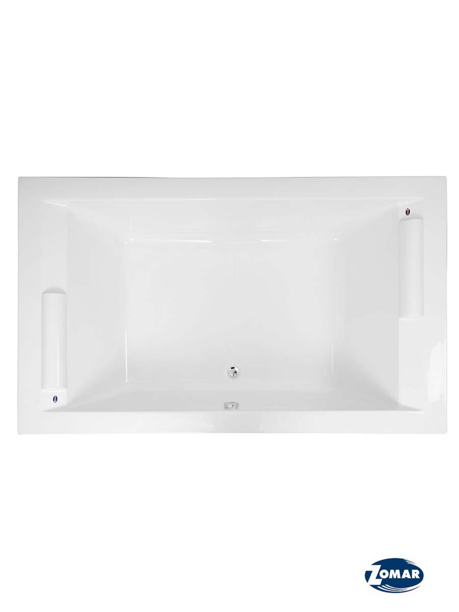 Kada ugradna Monika 200x120.5cm Zomar Kada ugradna Monika 200x120.5cm Zomar