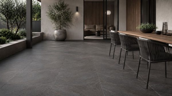 Pločica Magellan/Athos Anthracite 61x61cm Bien-3