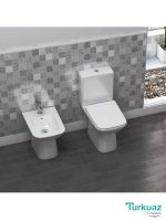 Podni bide Duru 15300 Turkuaz -2