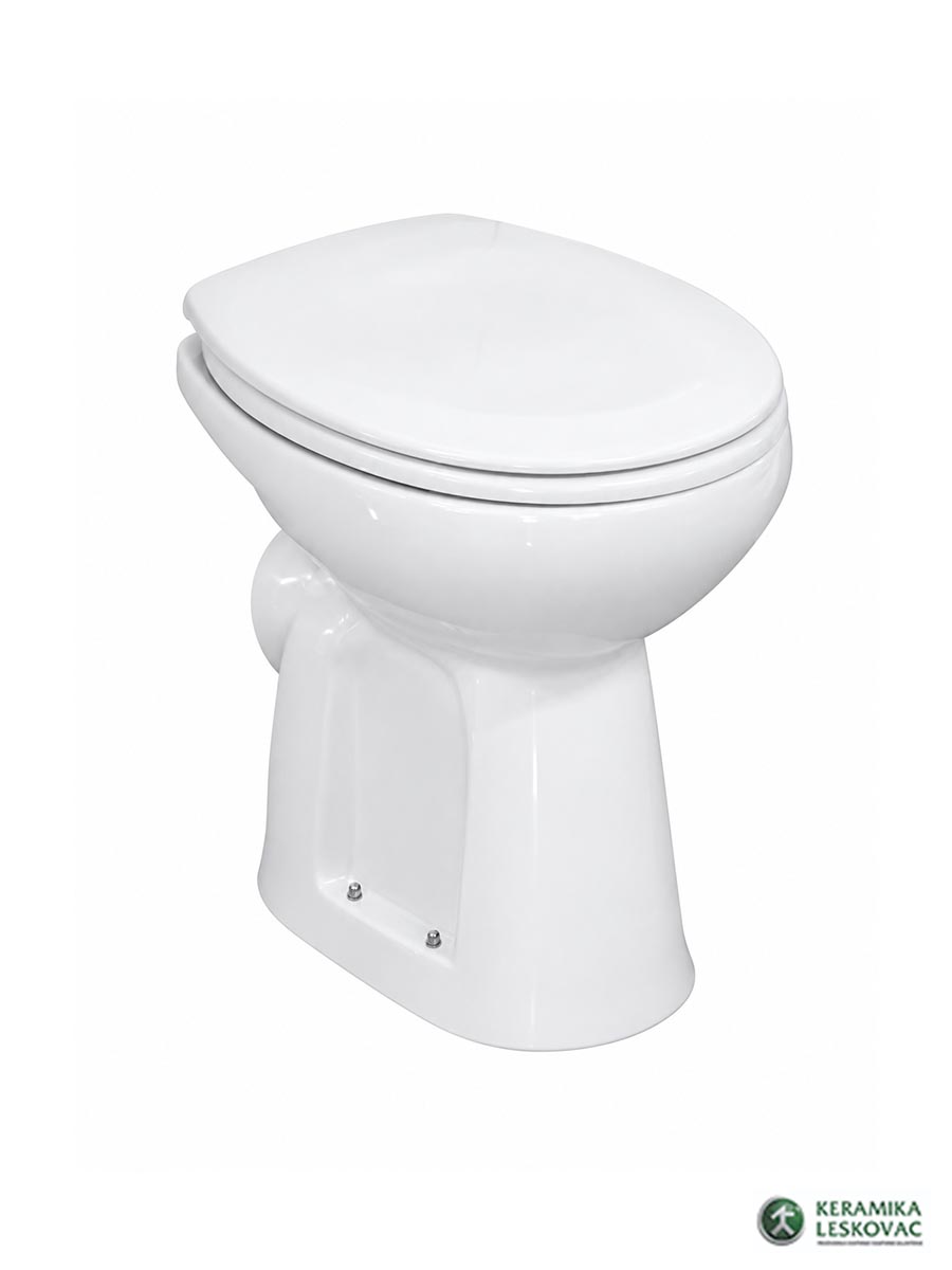 Wc šolja baltik sa daskom invalidska Keramika Leskovac Wc šolja baltik sa daskom invalidska Keramika Leskovac